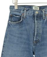 AGOLDE（エーゴールドイー）デニムパンツ 紺 サイズ:25(S位) レディース/2200674834101