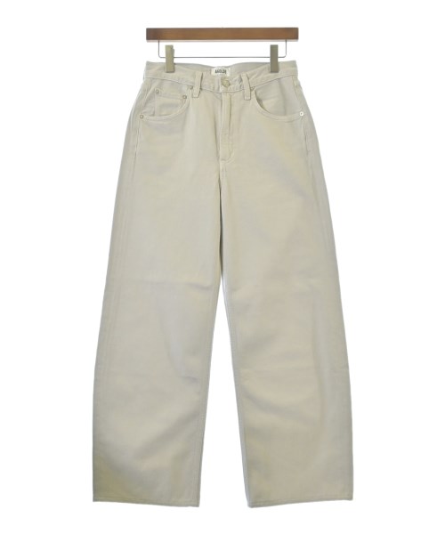 AGOLDE(エーゴールドイー)デニムパンツ グレー サイズ:25(S位)/2200677612096