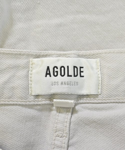 AGOLDE（エーゴールドイー）デニムパンツ グレー サイズ:25(S位) レディース/2200677612096