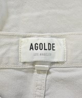 AGOLDE（エーゴールドイー）デニムパンツ グレー サイズ:25(S位) レディース/2200677612096