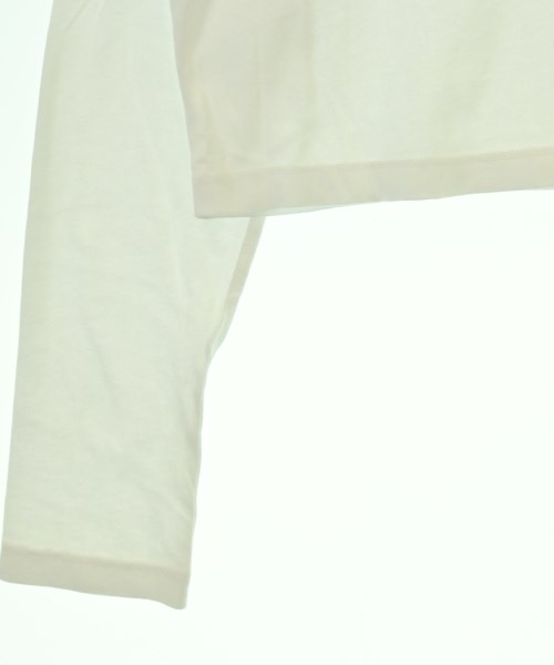 AGOLDE（エーゴールドイー）Tシャツ・カットソー 白 サイズ:S レディース/2200665370328