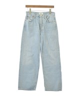AGOLDE（エーゴールドイー）デニムパンツ 青 サイズ:24(S位) レディース/2200696064043