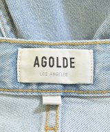 AGOLDE（エーゴールドイー）デニムパンツ 青 サイズ:24(S位) レディース/2200696064043