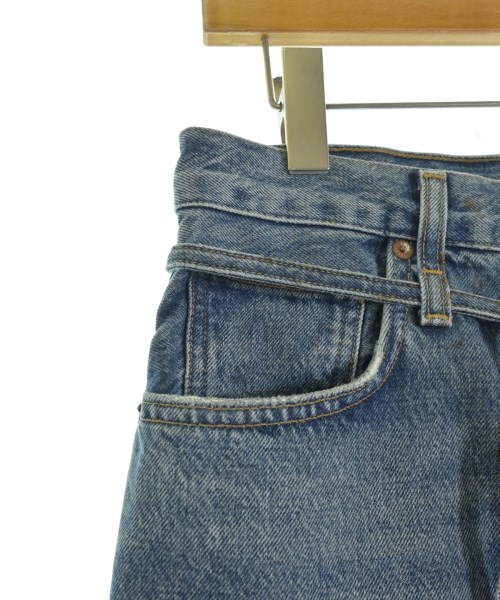 AGOLDE（エーゴールドイー）デニムパンツ 青 サイズ:25(S位) レディース/2200655980087