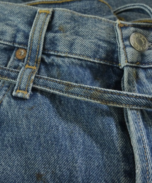 AGOLDE（エーゴールドイー）デニムパンツ 青 サイズ:25(S位) レディース/2200655980087