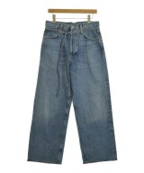 AGOLDE（エーゴールドイー）デニムパンツ 青 サイズ:25(S位) レディース/2200655980087