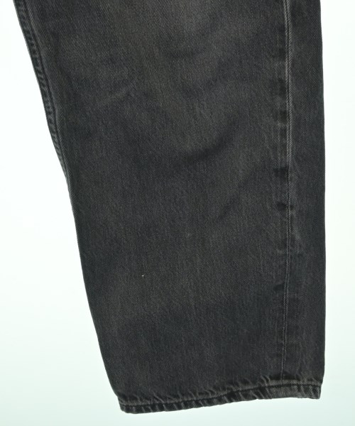 AGOLDE（エーゴールドイー）デニムパンツ 黒 サイズ:26(M位) レディース/2200649530014