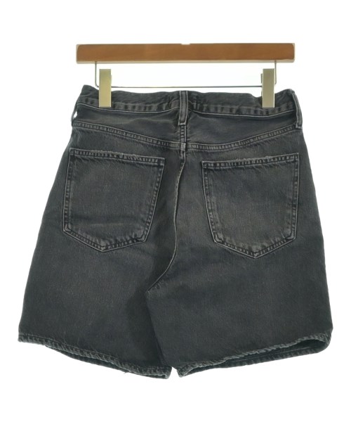 AGOLDE（エーゴールドイー）ショートパンツ 黒 サイズ:27(M位) レディース/2200649530021