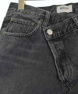 AGOLDE（エーゴールドイー）ショートパンツ 黒 サイズ:27(M位) レディース/2200649530021