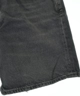 AGOLDE（エーゴールドイー）ショートパンツ 黒 サイズ:27(M位) レディース/2200649530021
