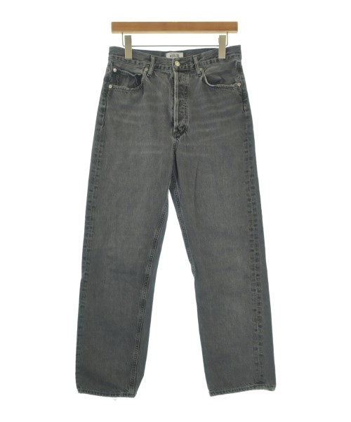 AGOLDE(エーゴールドイー)デニムパンツ グレー サイズ:27(M位)/2200649530045