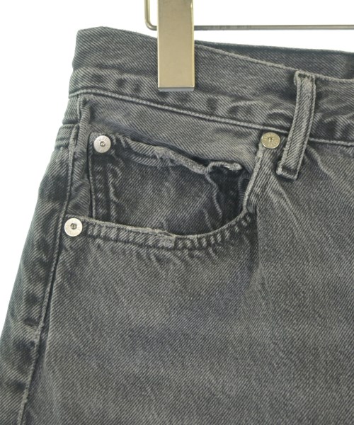 AGOLDE（エーゴールドイー）デニムパンツ グレー サイズ:27(M位) レディース/2200649530045