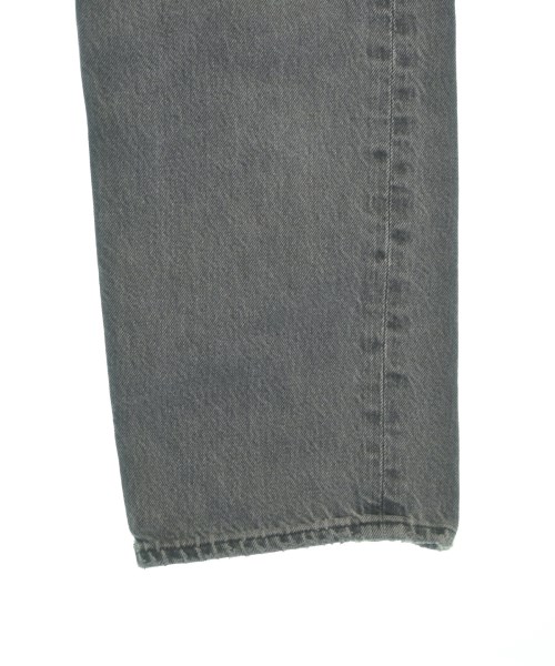 AGOLDE（エーゴールドイー）デニムパンツ グレー サイズ:27(M位) レディース/2200649530045