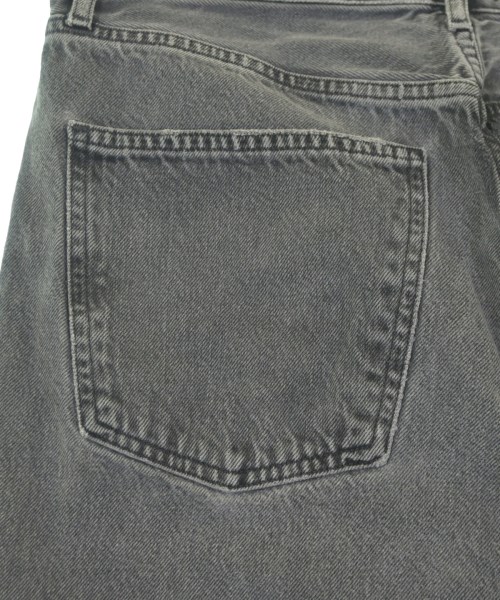 AGOLDE（エーゴールドイー）デニムパンツ グレー サイズ:27(M位) レディース/2200649530045