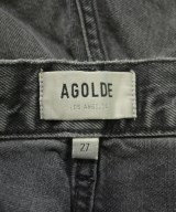 AGOLDE（エーゴールドイー）デニムパンツ グレー サイズ:27(M位) レディース/2200649530045