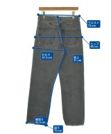 AGOLDE（エーゴールドイー）デニムパンツ グレー サイズ:27(M位) レディース/2200649530045