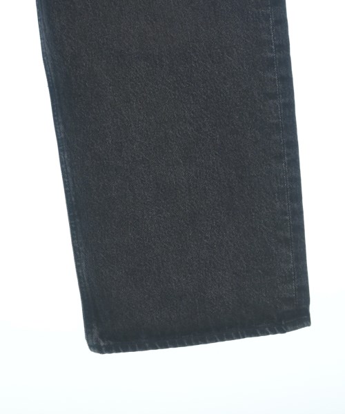 AGOLDE（エーゴールドイー）デニムパンツ 黒 サイズ:24(S位) レディース/2200657935184