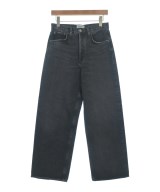 AGOLDE（エーゴールドイー）デニムパンツ 黒 サイズ:24(S位) レディース/2200657935184