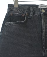 AGOLDE（エーゴールドイー）デニムパンツ 黒 サイズ:24(S位) レディース/2200657935184