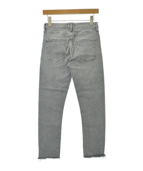 AGOLDE（エーゴールドイー）デニムパンツ グレー サイズ:25(S位) レディース/2200659142030