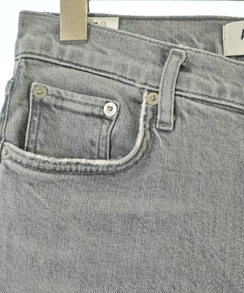AGOLDE（エーゴールドイー）デニムパンツ グレー サイズ:25(S位) レディース/2200659142030