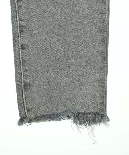 AGOLDE（エーゴールドイー）デニムパンツ グレー サイズ:25(S位) レディース/2200659142030