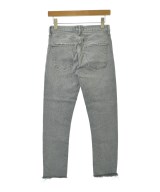 AGOLDE（エーゴールドイー）デニムパンツ グレー サイズ:25(S位) レディース/2200659142030