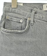 AGOLDE（エーゴールドイー）デニムパンツ グレー サイズ:25(S位) レディース/2200659142030