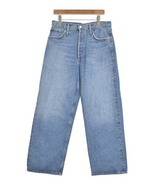 AGOLDE(エーゴールドイー)デニムパンツ 青 サイズ:26(M位)/2200661941034
