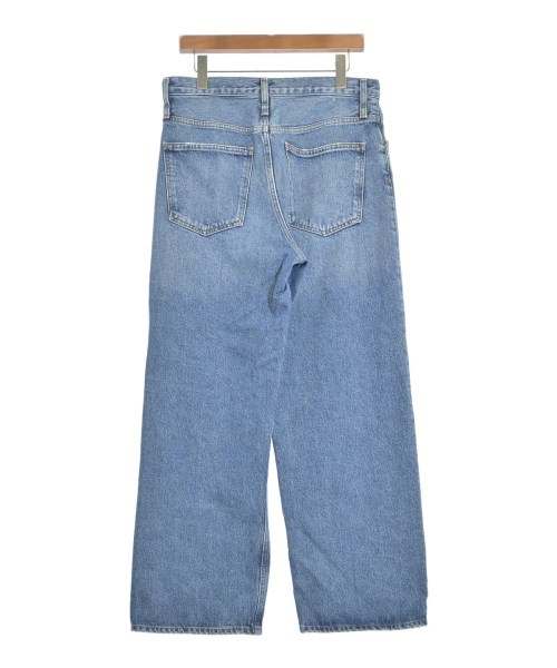 AGOLDE（エーゴールドイー）デニムパンツ 青 サイズ:26(M位) レディース/2200661941034