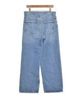 AGOLDE（エーゴールドイー）デニムパンツ 青 サイズ:26(M位) レディース/2200661941034