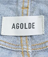 AGOLDE（エーゴールドイー）デニムパンツ 青 サイズ:26(M位) レディース/2200661941034