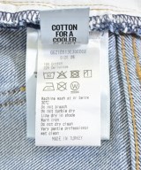 AGOLDE（エーゴールドイー）デニムパンツ 青 サイズ:26(M位) レディース/2200661941034