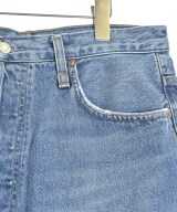 AGOLDE（エーゴールドイー）デニムパンツ 青 サイズ:26(M位) レディース/2200661941034