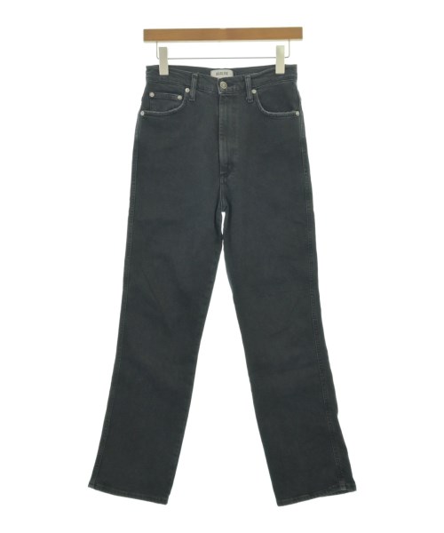 AGOLDE(エーゴールドイー)のデニムパンツ サイズ:25(S位) 6,000円