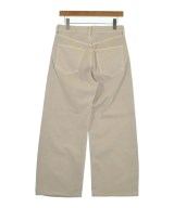 AGOLDE（エーゴールドイー）デニムパンツ 白 サイズ:25(S位) レディース/2200716259039