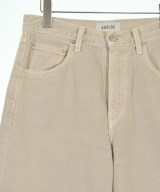 AGOLDE（エーゴールドイー）デニムパンツ 白 サイズ:25(S位) レディース/2200716259039