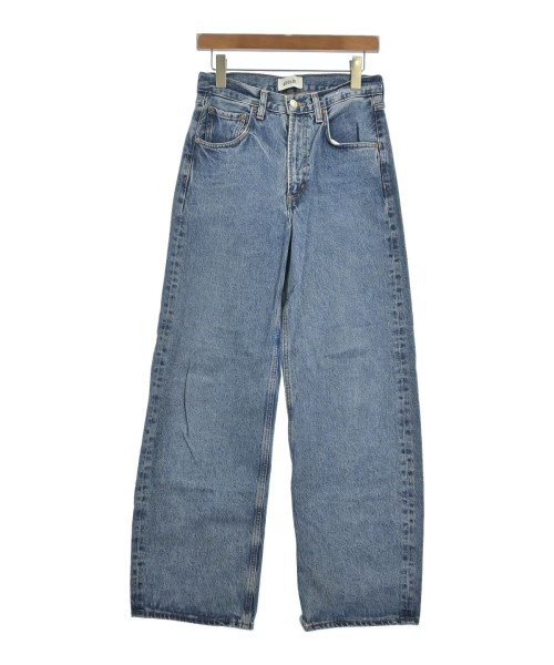 AGOLDE(エーゴールドイー)のデニムパンツ サイズ:24(S位) 6,000円