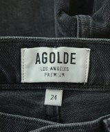 AGOLDE（エーゴールドイー）その他 黒 サイズ:24(S位) レディース/2200719102011