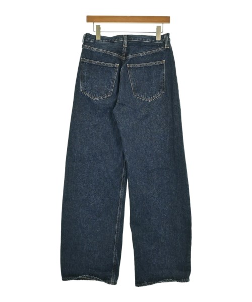 AGOLDE（エーゴールドイー）デニムパンツ 紺 サイズ:26(M位) レディース/2200647679012