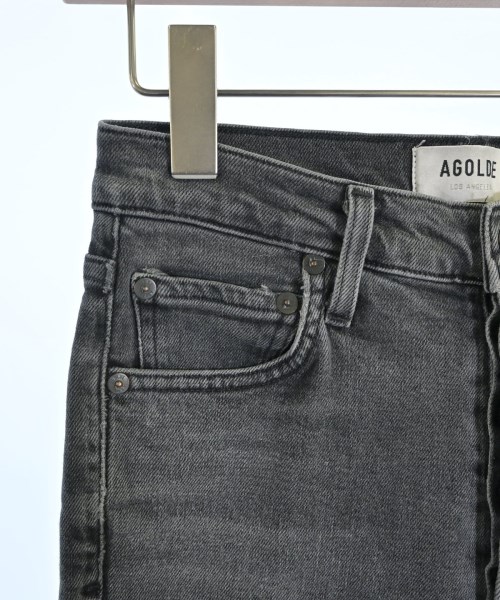AGOLDE（エーゴールドイー）デニムパンツ グレー サイズ:25(S位) レディース/2200647747025
