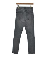 AGOLDE（エーゴールドイー）デニムパンツ グレー サイズ:25(S位) レディース/2200647747025