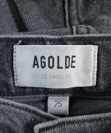 AGOLDE（エーゴールドイー）デニムパンツ グレー サイズ:25(S位) レディース/2200647747025