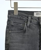 AGOLDE（エーゴールドイー）デニムパンツ グレー サイズ:25(S位) レディース/2200647747025