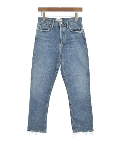 AGOLDE(エーゴールドイー)デニムパンツ 青 サイズ:26(M位)/2200640927028
