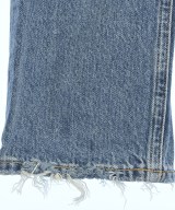 AGOLDE（エーゴールドイー）デニムパンツ 青 サイズ:26(M位) レディース/2200640927028