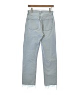 AGOLDE（エーゴールドイー）デニムパンツ 青 サイズ:26(M位) レディース/2200704144088