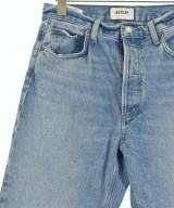 AGOLDE（エーゴールドイー）デニムパンツ 青 サイズ:27(M位) レディース/2200706870060