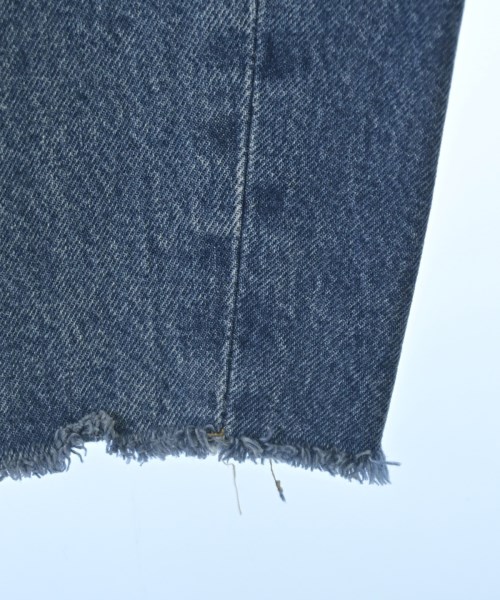 AGOLDE（エーゴールドイー）デニムパンツ 青 サイズ:23(XS位) レディース/2200659398024