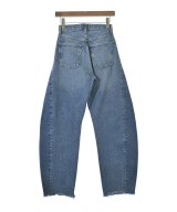 AGOLDE（エーゴールドイー）デニムパンツ 青 サイズ:23(XS位) レディース/2200659398024